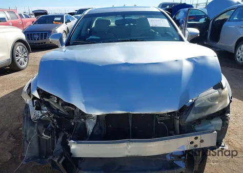 2013 Lexus Gs 350 from USA, damaged, VIN JTHBE1BL0D5016469